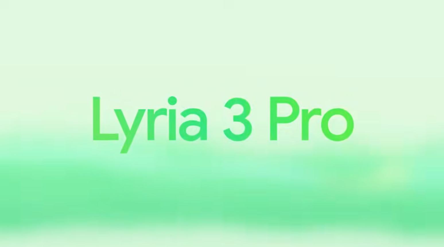 谷歌推出 Lyria 3 Pro，AI 音乐生成离完整作品近了一点 配图