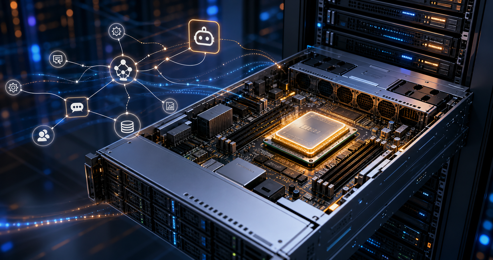 英伟达开始向 Anthropic、OpenAI 等交付 Vera CPU，Agentic AI 专用 CPU 进入量产 配图